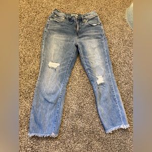 Madewell The Perfect Vintage Jeans